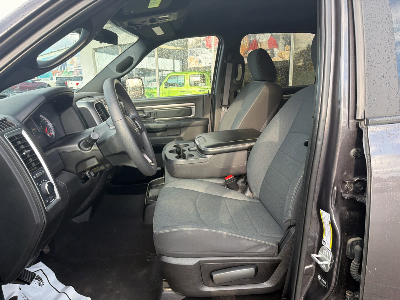 Used 2024 RAM 1500 Classic Warlock image 18