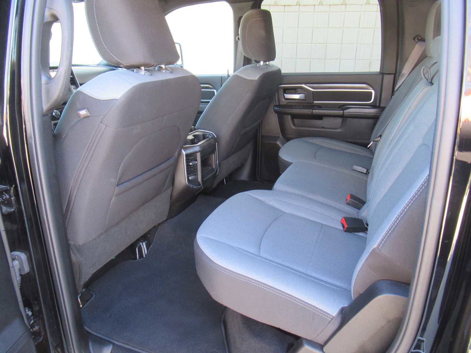 Used 2024 RAM 2500 Big Horn image 42