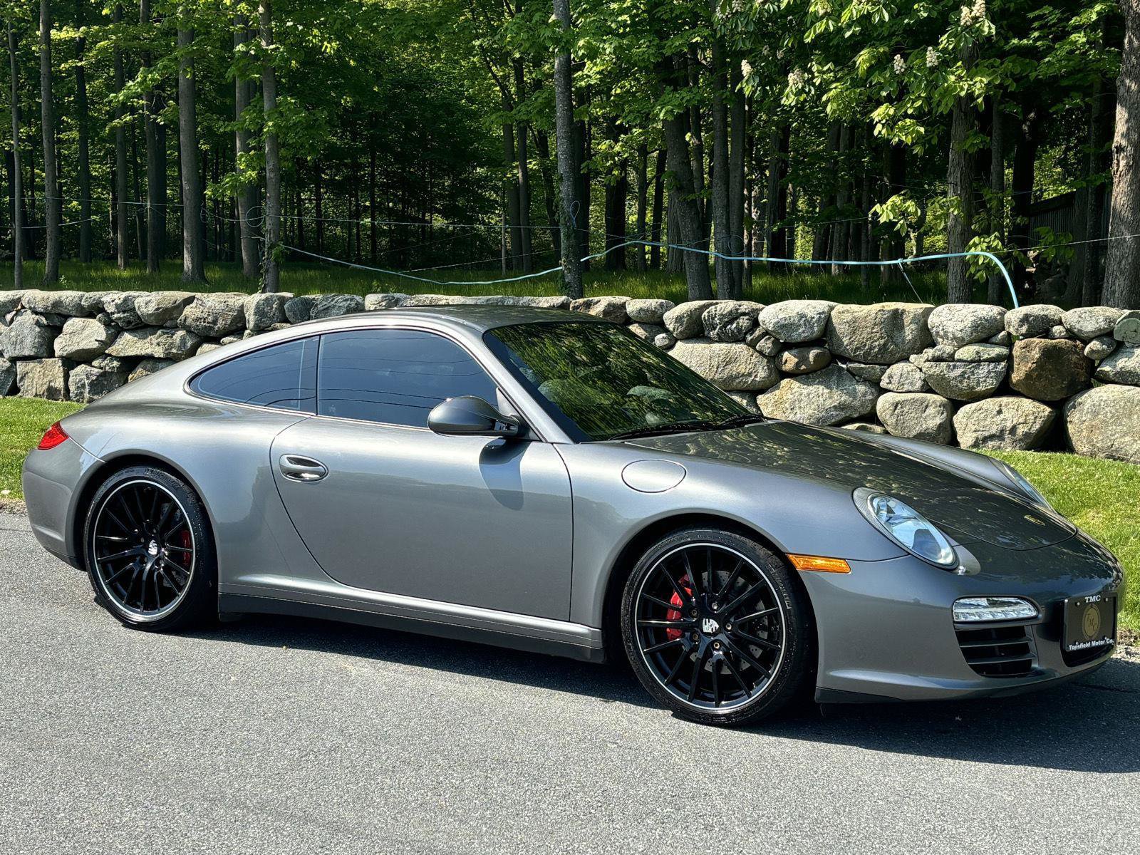 Used 2011 Porsche 911 Carrera 4S AWD/4WD image 16