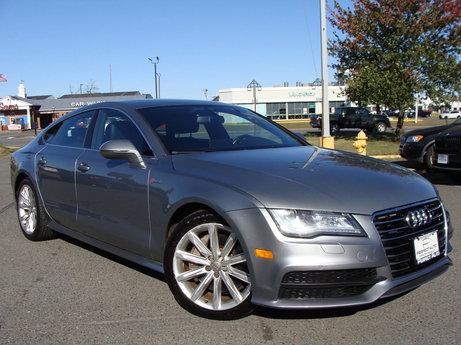 Used 2013 Audi A7 3.0T Prestige image 1