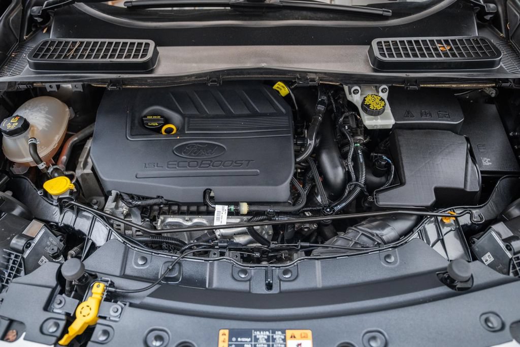 Used 2018 Ford Escape SEL FWD image 19