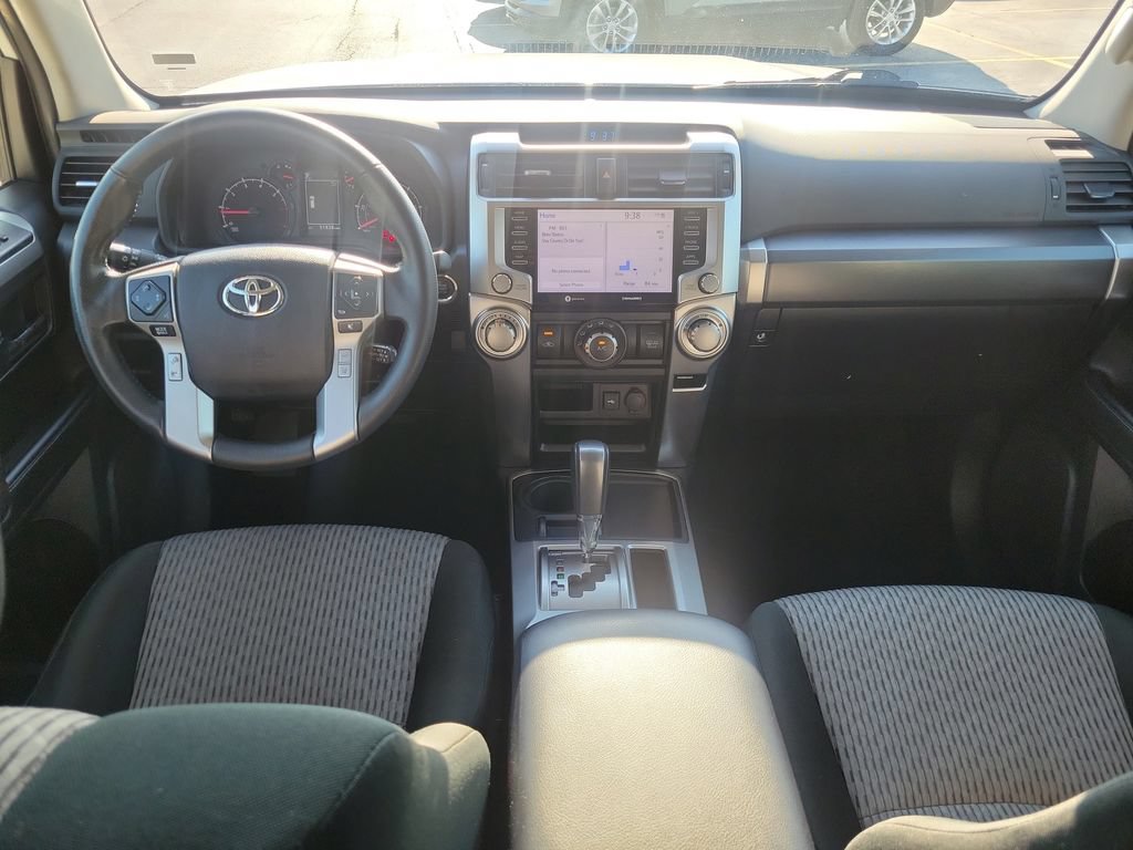 Used 2024 Toyota 4Runner SR5 RWD image 11