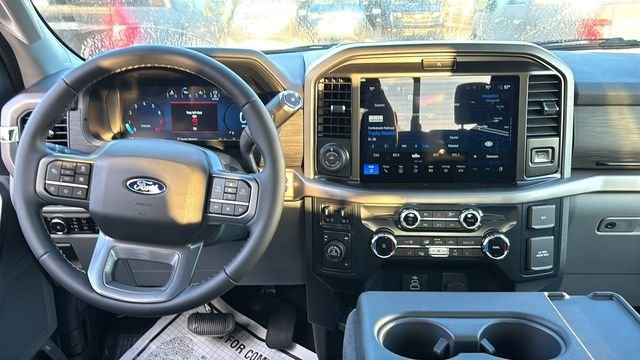 New 2026 Ford F150 XLT w/ Equipment Group 302A MID AWD/4WD image 7