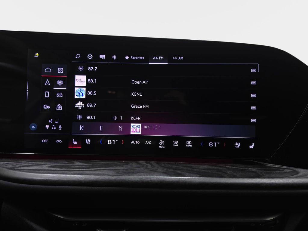 Used 2025 Audi Q5 Prestige image 23