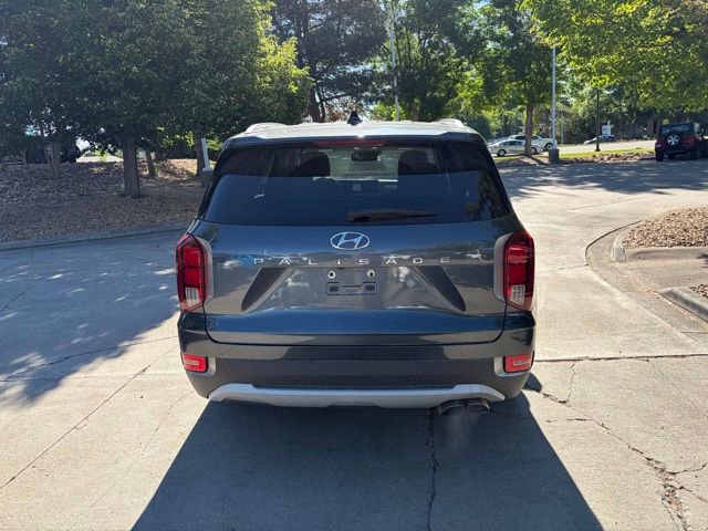 Used 2021 Hyundai Palisade SEL w/ Cargo Package AWD/4WD image 4