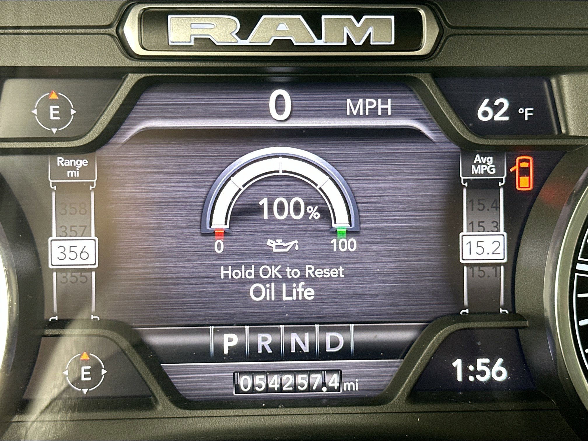 Used 2022 RAM 1500 Laramie RWD image 12