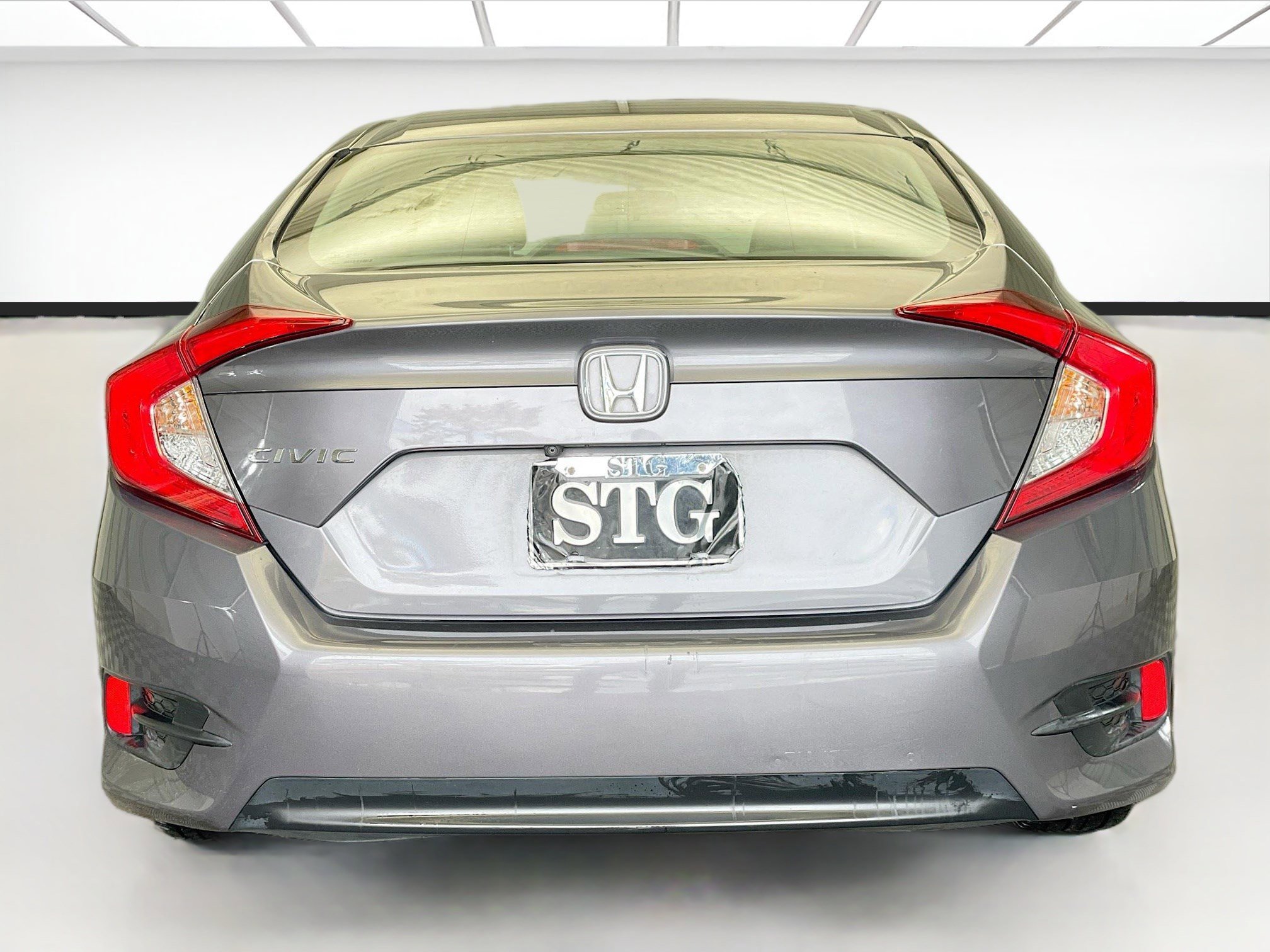 Used 2016 Honda Civic EX image 5