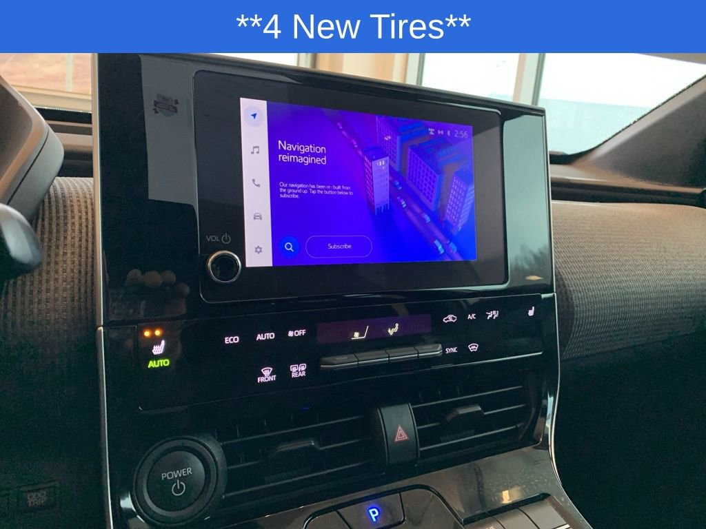 Certified 2023 Subaru Solterra AWD image 7