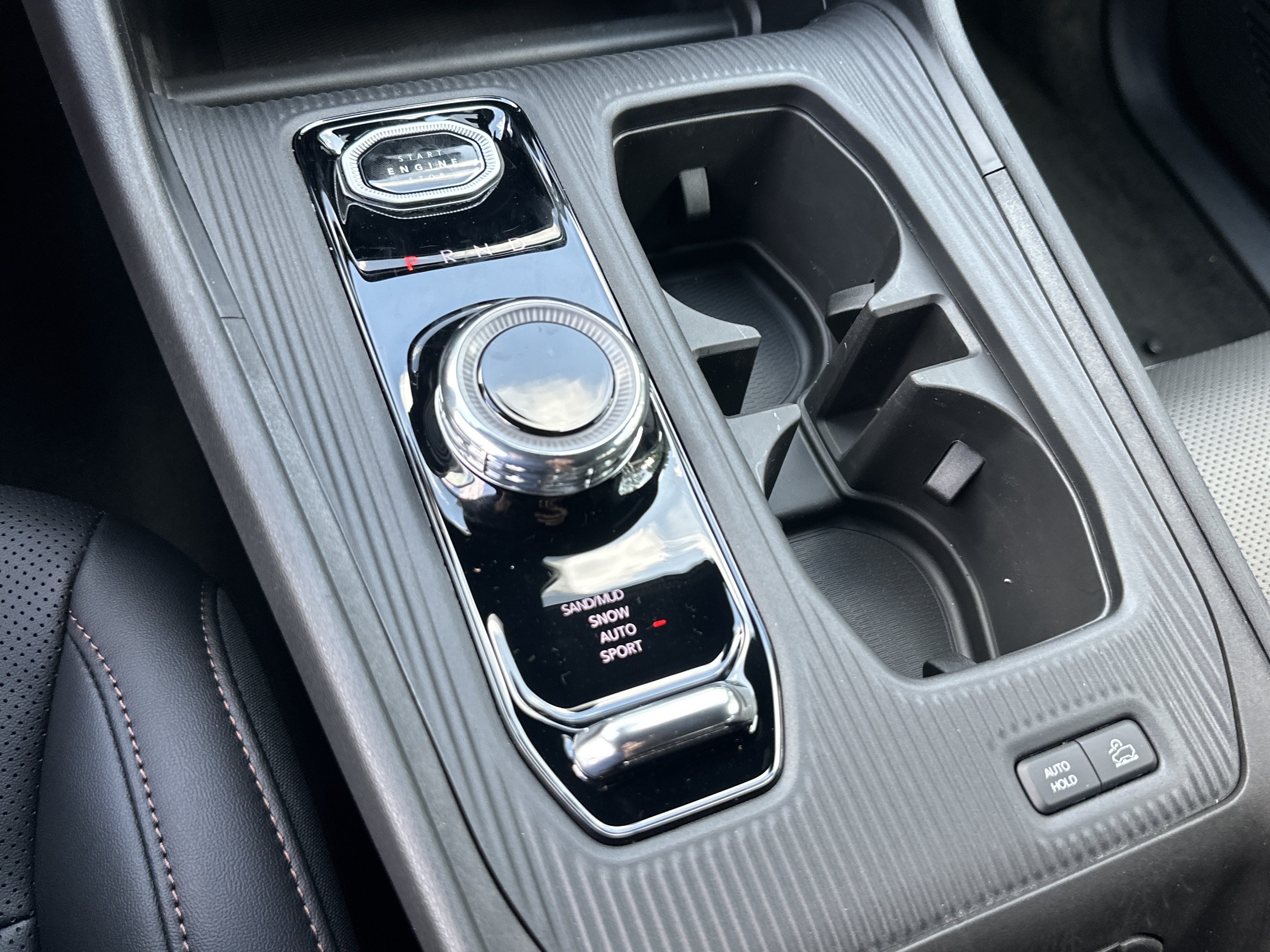 New 2026 Jeep Cherokee Limited AWD/4WD image 5