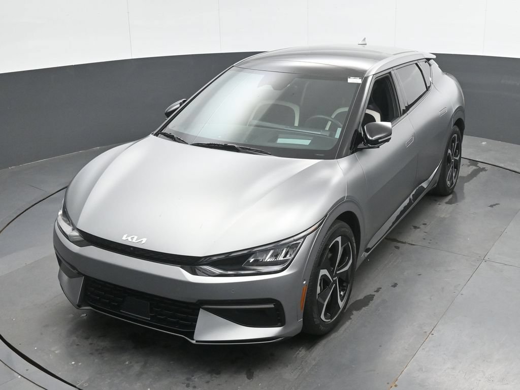 Used 2022 Kia EV6 GT-Line w/ GT-Line Suede Seat Package AWD/4WD image 32