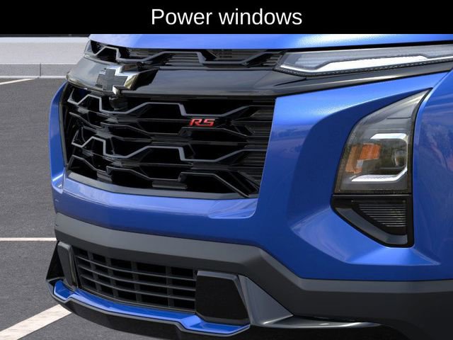 New 2026 Chevrolet Equinox RS AWD/4WD image 14