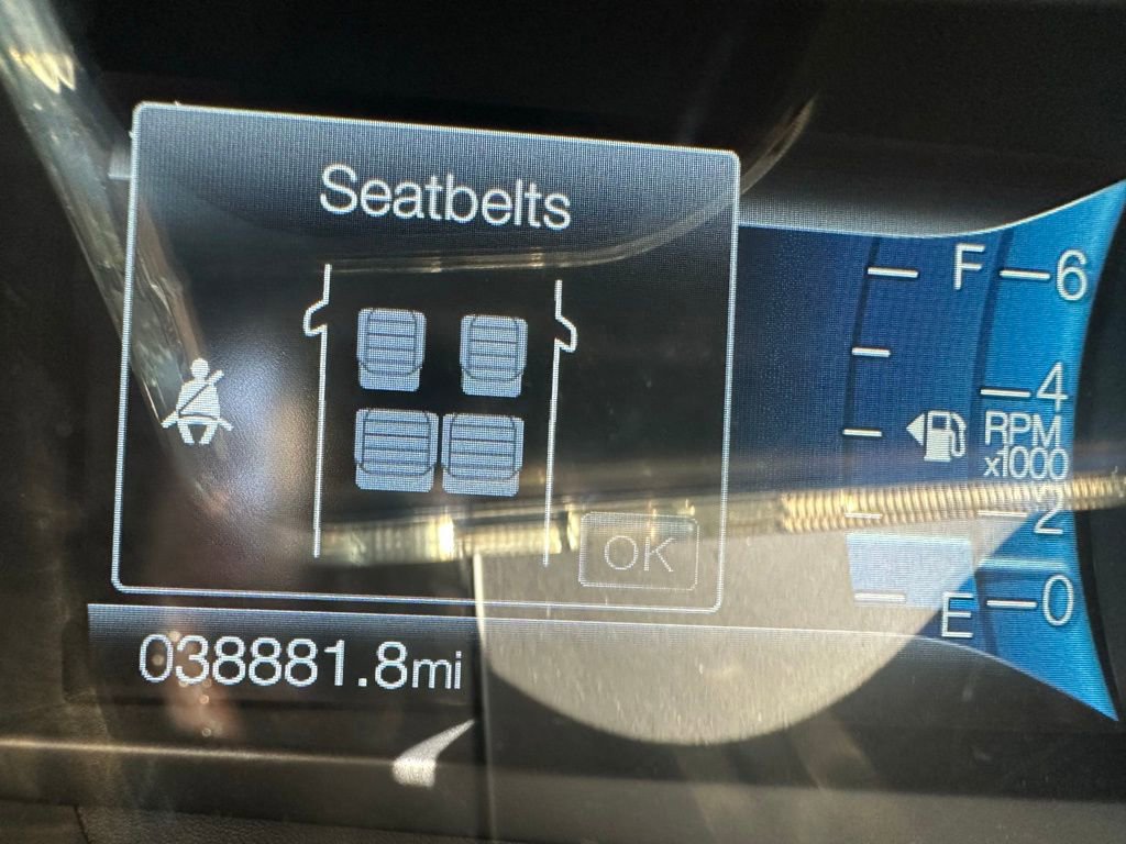 Used 2024 Ford Edge SEL image 4