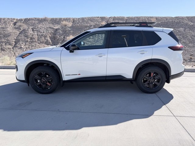 New 2026 Nissan Rogue SV image 4