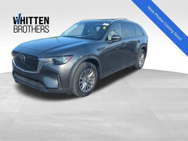 Used 2024 MAZDA CX-90 3.3 Turbo w/ Preferred Plus image 1