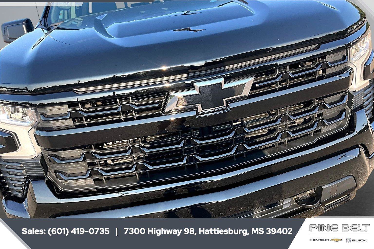 New 2026 Chevrolet Silverado 1500 RST w/ Convenience Package II AWD/4WD image 22