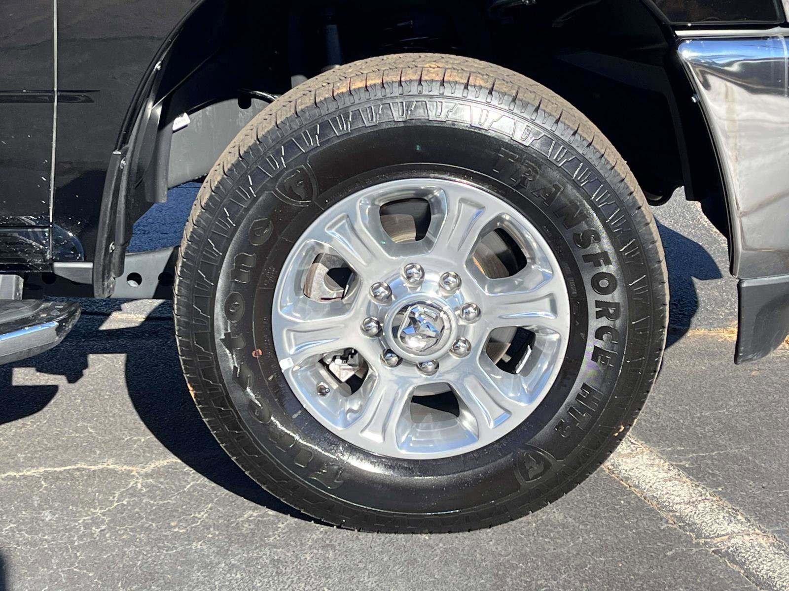 Certified 2024 RAM 2500 Big Horn w/ Bed Utility Group image 12