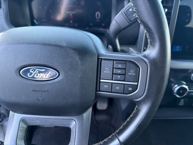 Used 2025 Ford F150 XLT w/ Equipment Group 301A Standard AWD/4WD image 24