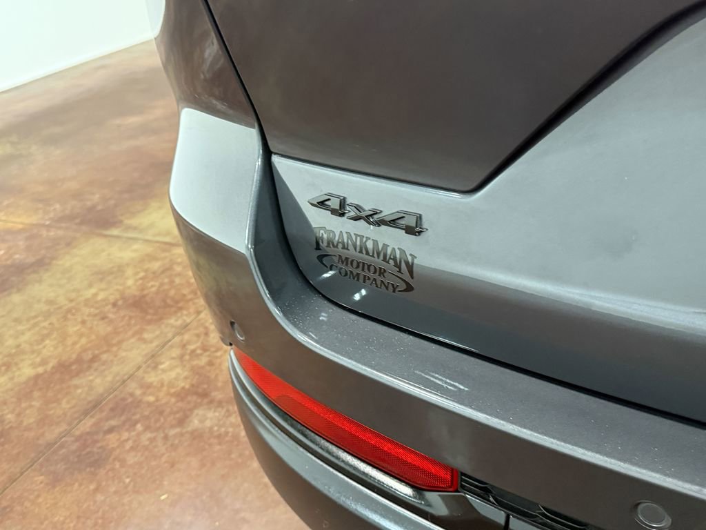 Used 2022 Jeep Grand Cherokee Altitude AWD/4WD image 51