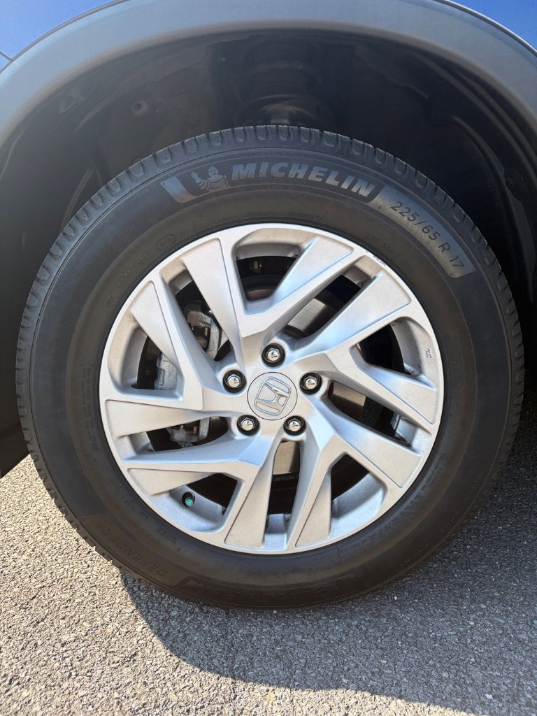 Used 2015 Honda CR-V EX image 9