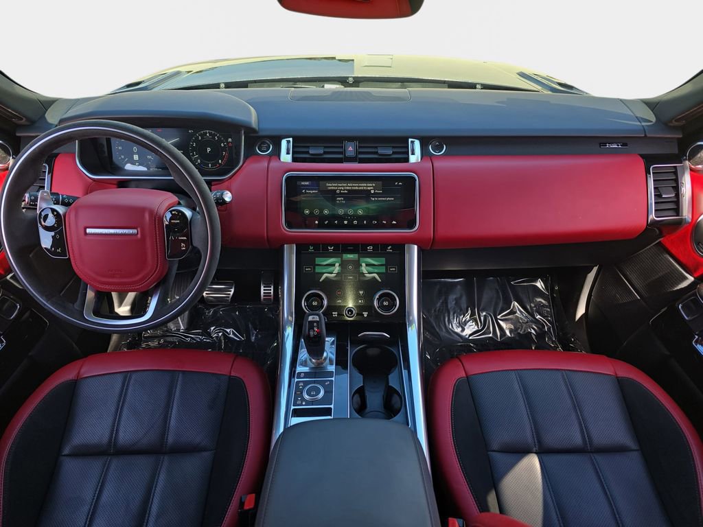 Certified 2022 Land Rover Range Rover Sport HST image 10