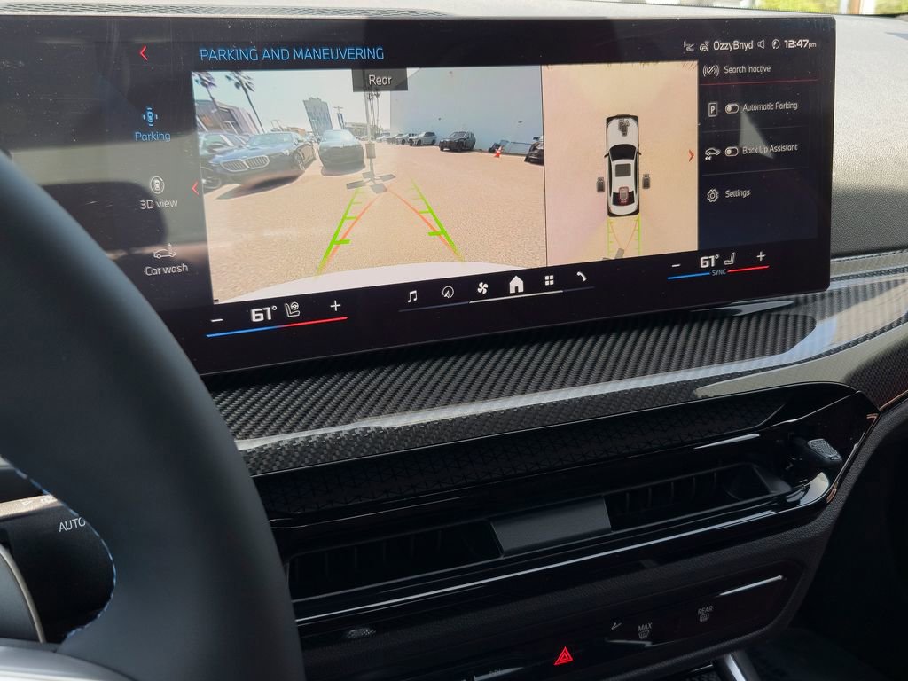 New 2026 BMW M340i Sedan w/ Premium Package image 11