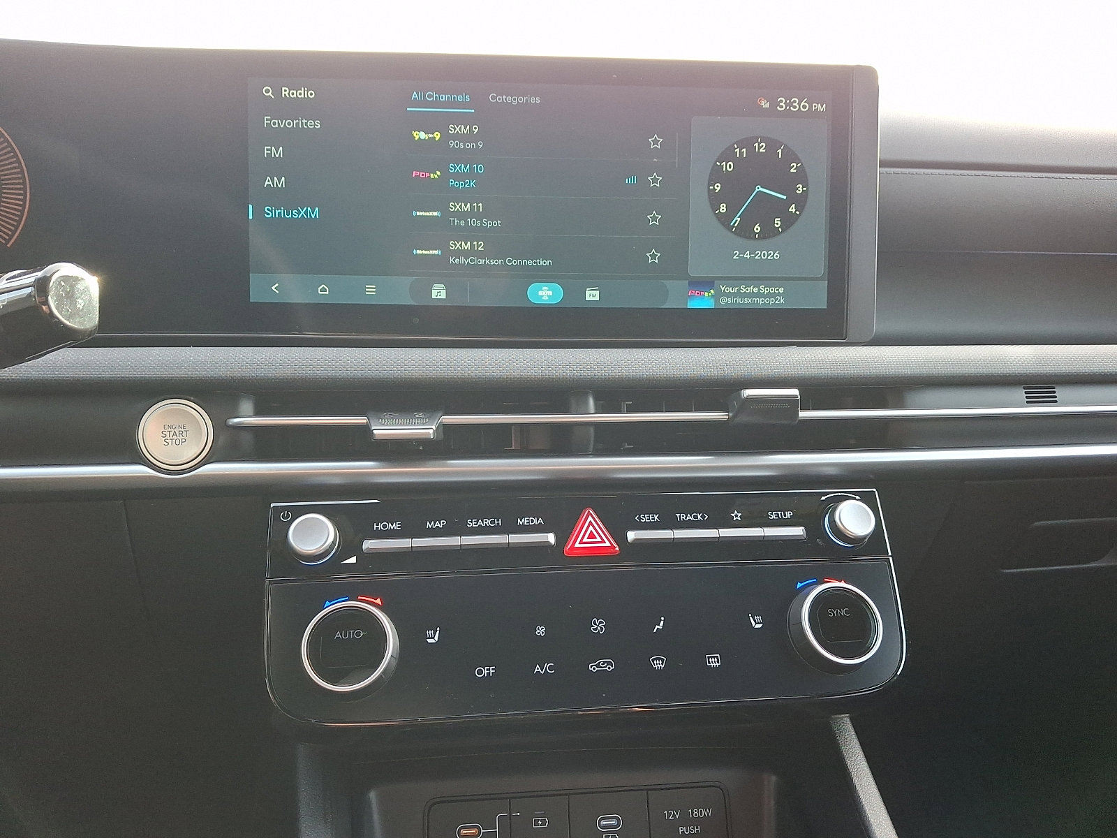 New 2026 Hyundai Tucson XRT image 9