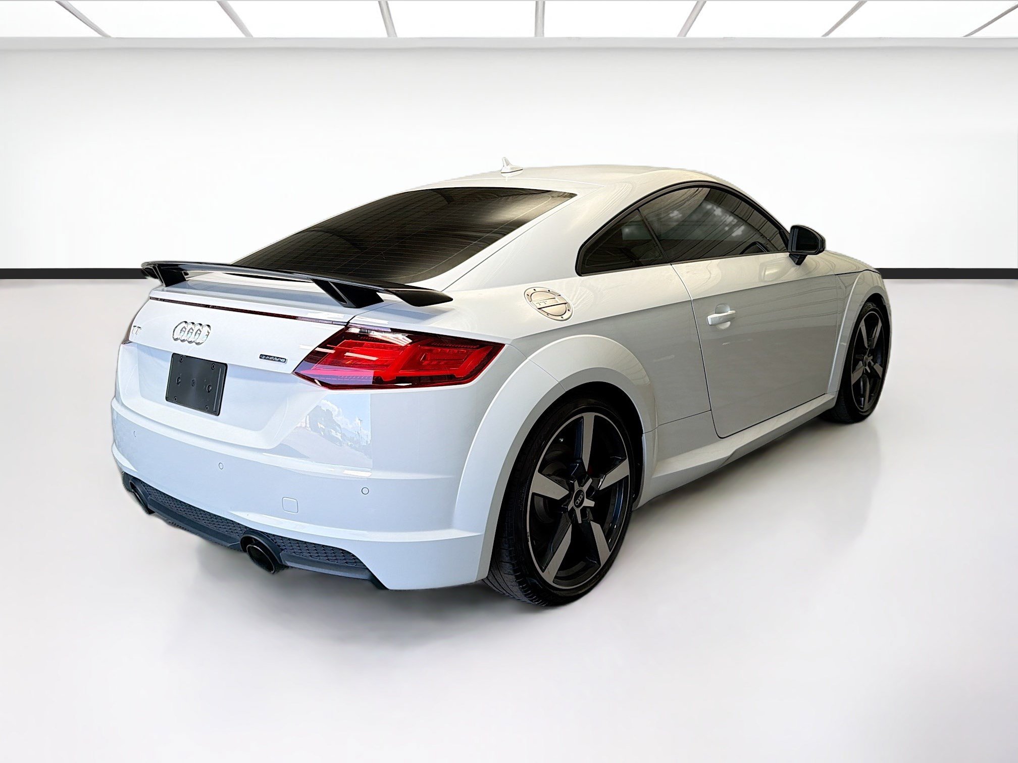 Used 2021 Audi TT 2.0T w/ S Line Competition Package AWD/4WD image 4