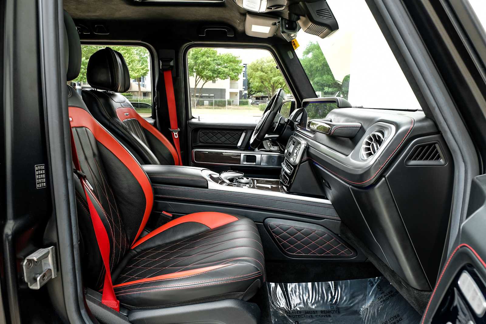 Used 2019 Mercedes-Benz G 63 AMG 4MATIC image 33
