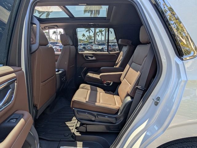 Used 2024 Chevrolet Tahoe High Country image 9