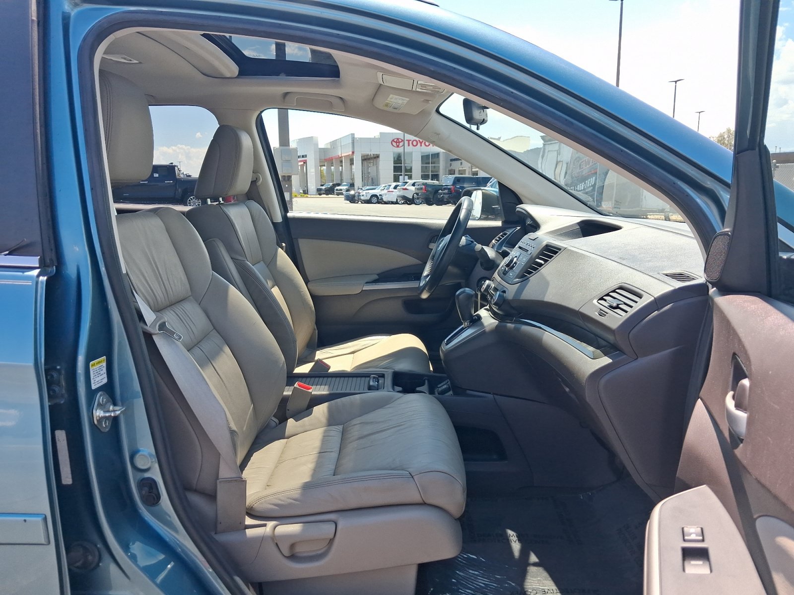 Used 2013 Honda CR-V EX-L image 29
