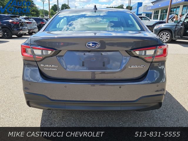 Used 2022 Subaru Legacy Limited AWD/4WD image 4