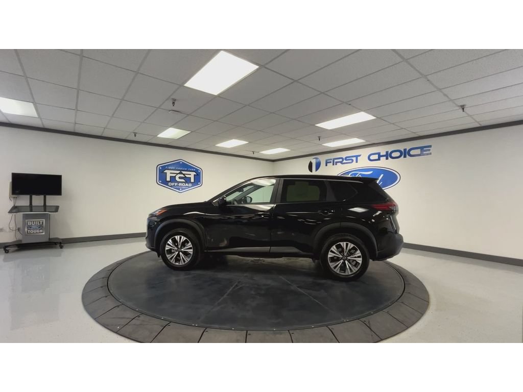 Used 2023 Nissan Rogue SV AWD/4WD image 7