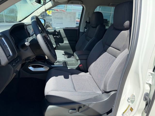 New 2026 Nissan Frontier SV image 11