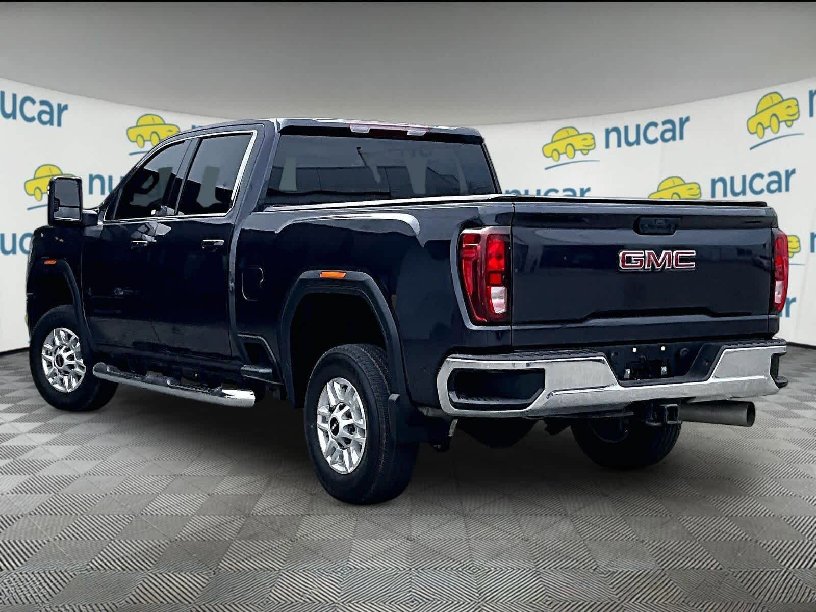 Used 2025 GMC Sierra 2500 SLE w/ SLE Convenience Package image 4