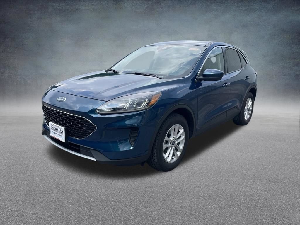 Used 2020 Ford Escape SE AWD/4WD image 3