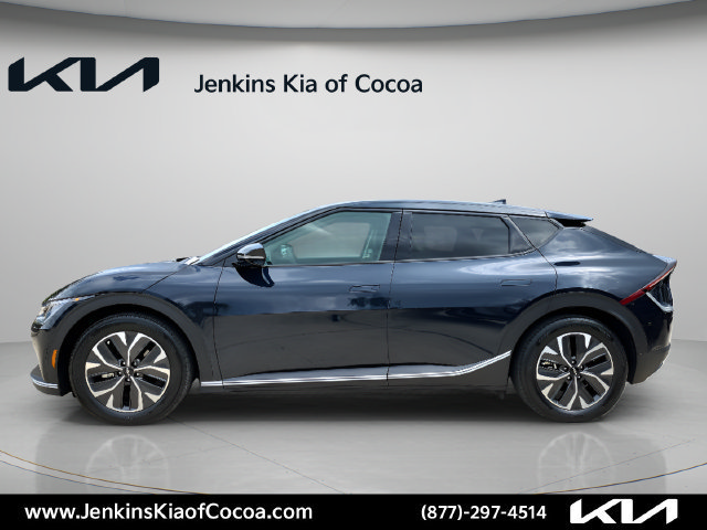 Certified 2024 Kia EV6 Light RWD image 10