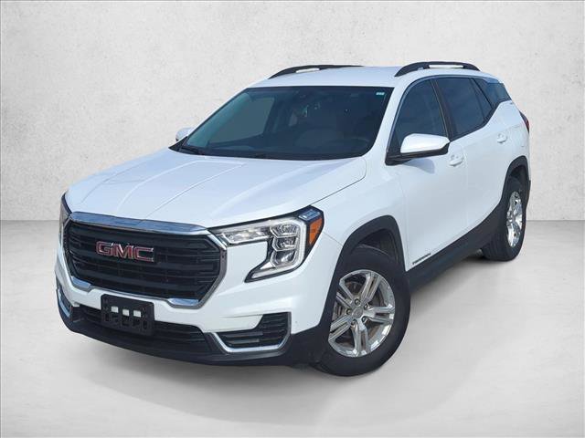 Used 2023 GMC Terrain SLE w/ Driver Convenience Package image 25