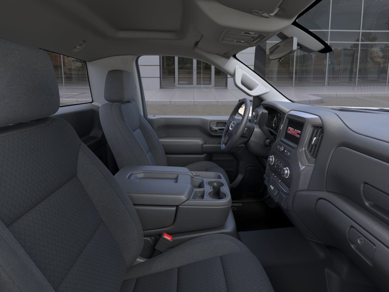 New 2025 GMC Sierra 2500 Pro w/ Convenience Package image 41