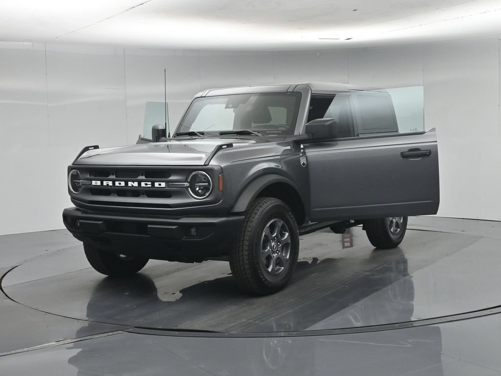 Certified 2024 Ford Bronco Big Bend AWD/4WD image 30
