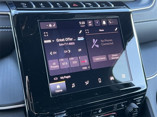 New 2025 Jeep Grand Cherokee L Laredo w/ Luxury Tech Group I image 23