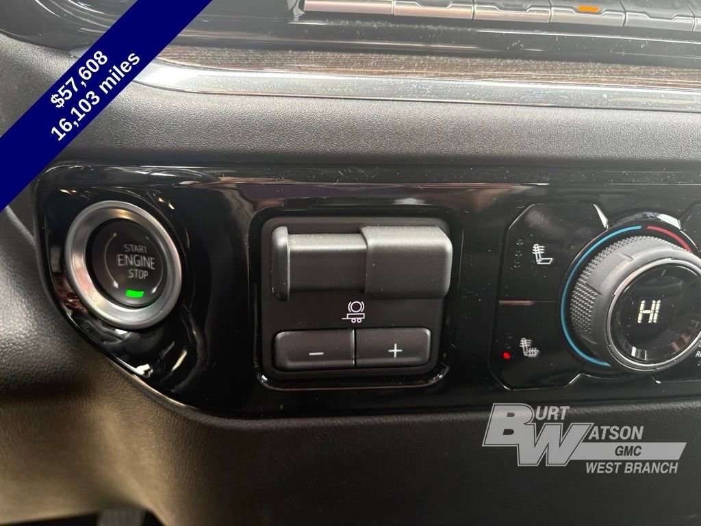 Used 2025 Chevrolet Silverado 2500 LT w/ Trail Boss Package image 20