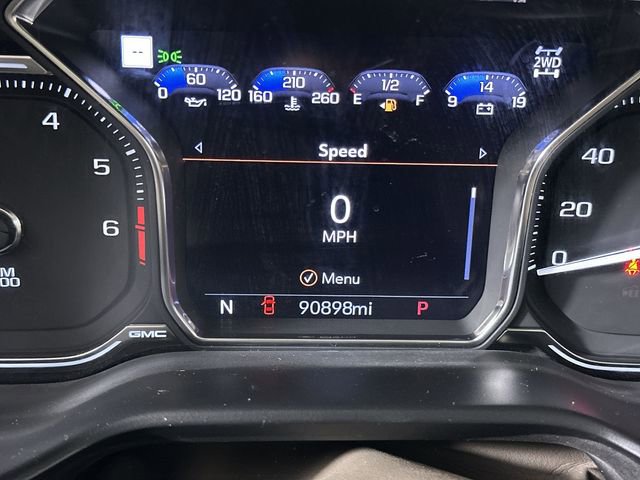 Used 2021 GMC Yukon XL Denali w/ Max Trailering Package AWD/4WD image 12