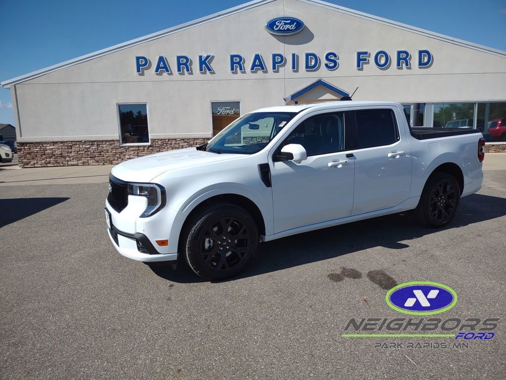 New 2025 Ford Maverick Lobo image 1