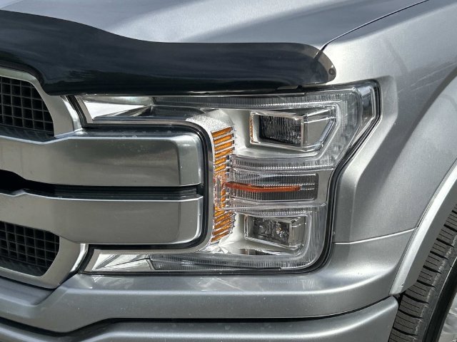 Certified 2020 Ford F150 Platinum w/ Equipment Group 701A Luxury AWD/4WD image 9
