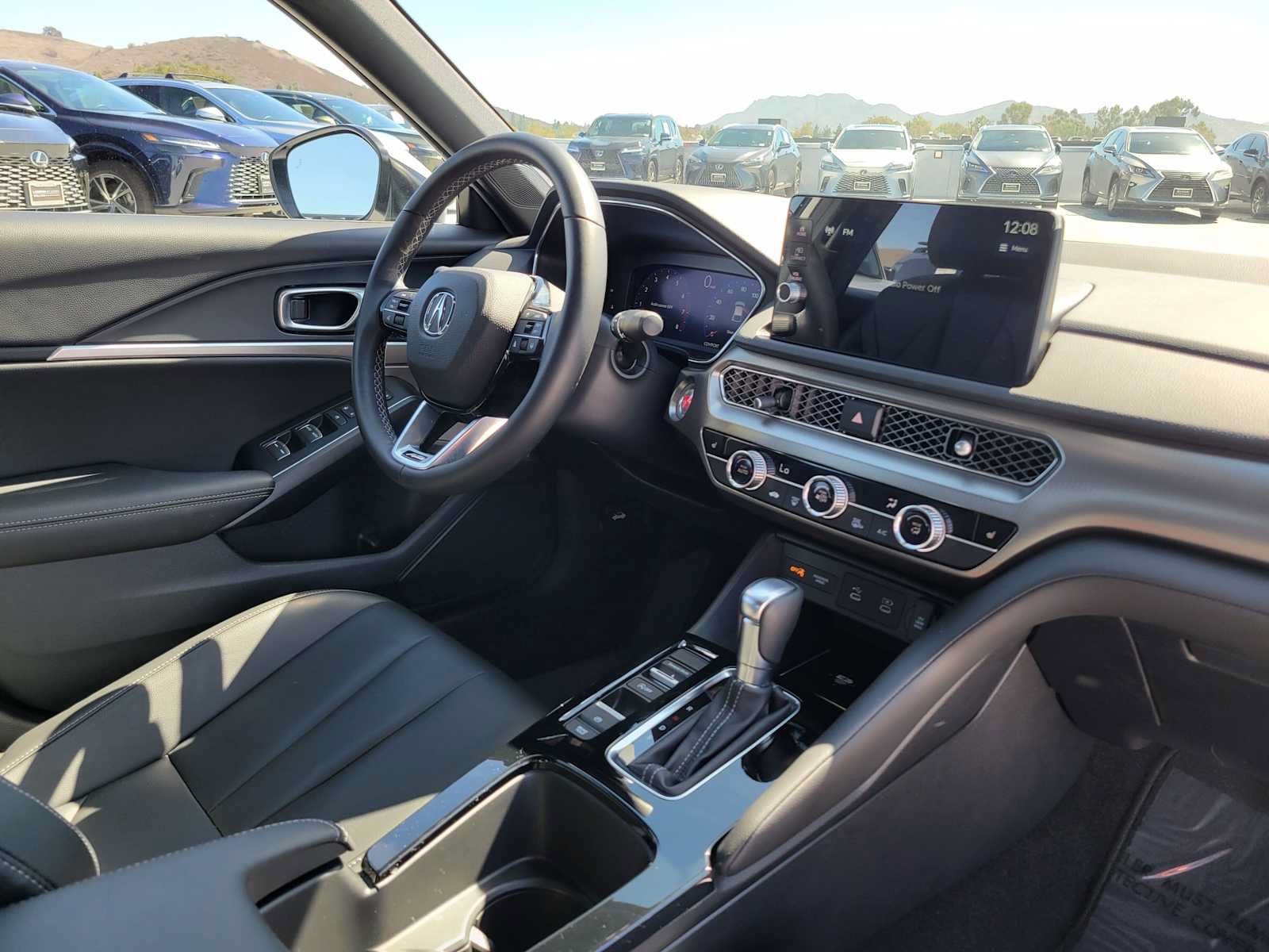 Certified 2026 Acura Integra A-Spec FWD image 11