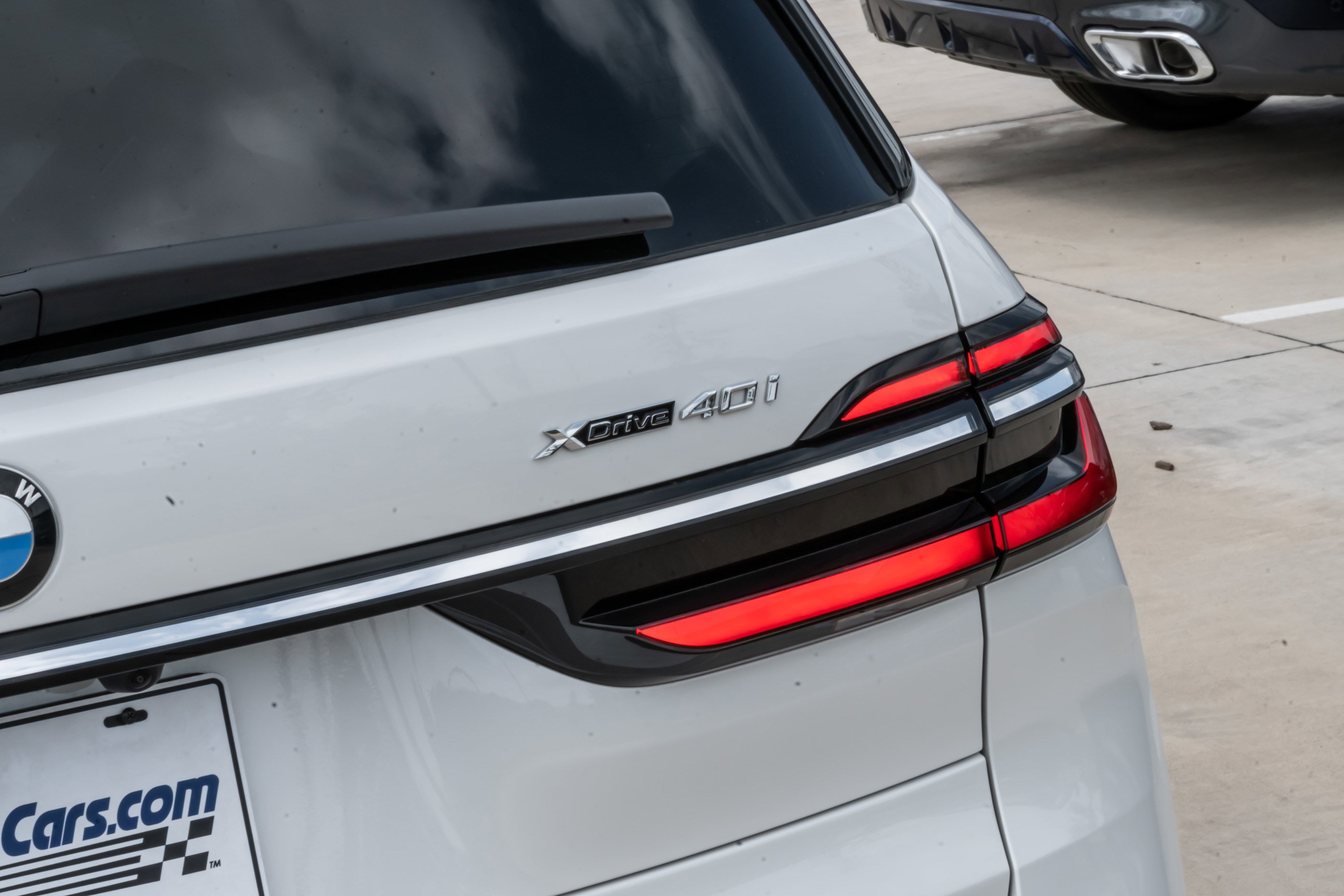 Certified 2025 BMW X7 xDrive40i w/ Executive Package image 39