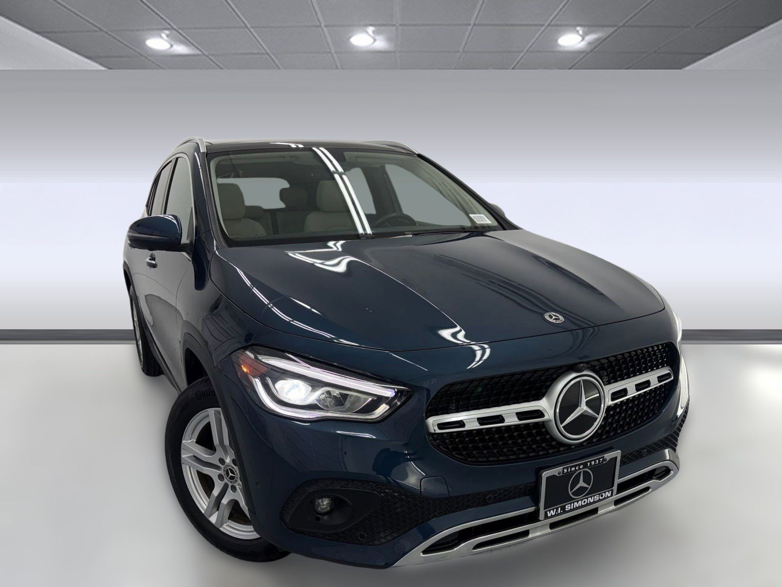 Certified 2022 Mercedes-Benz GLA 250 4MATIC image 6