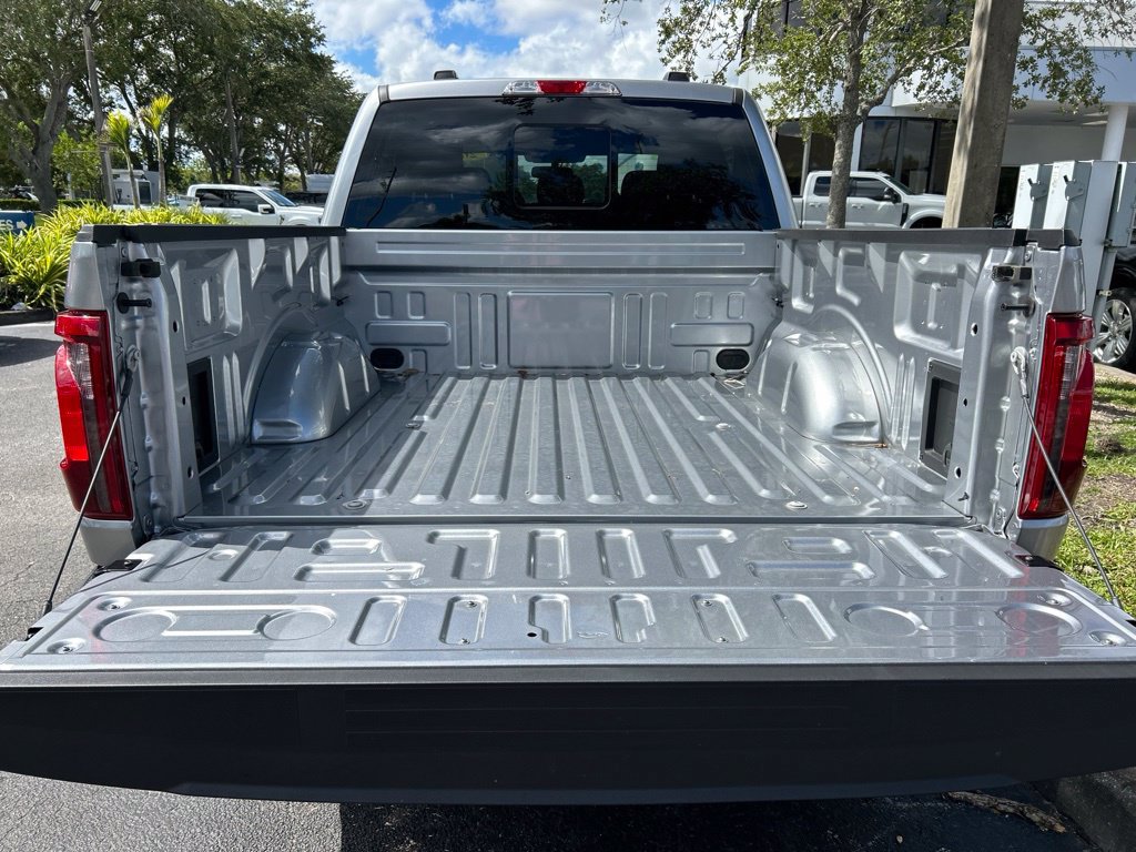 Used 2026 Ford F150 XLT w/ Equipment Group 302A MID AWD/4WD image 48