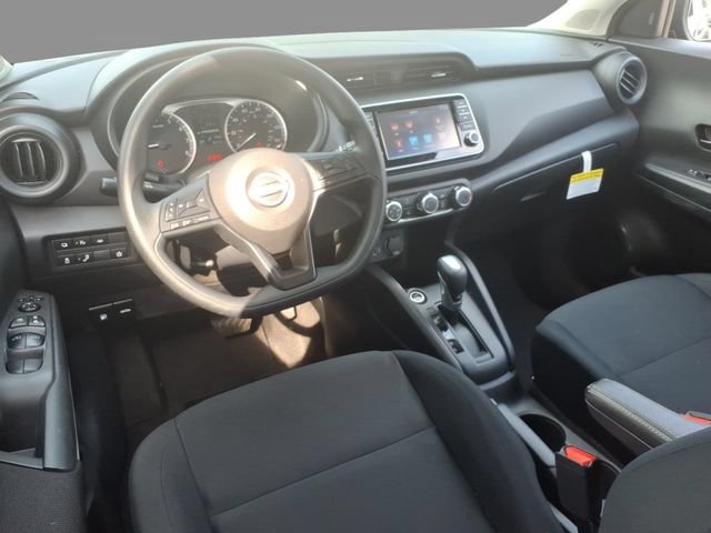 Certified 2025 Nissan Kicks Play S FWD image 7