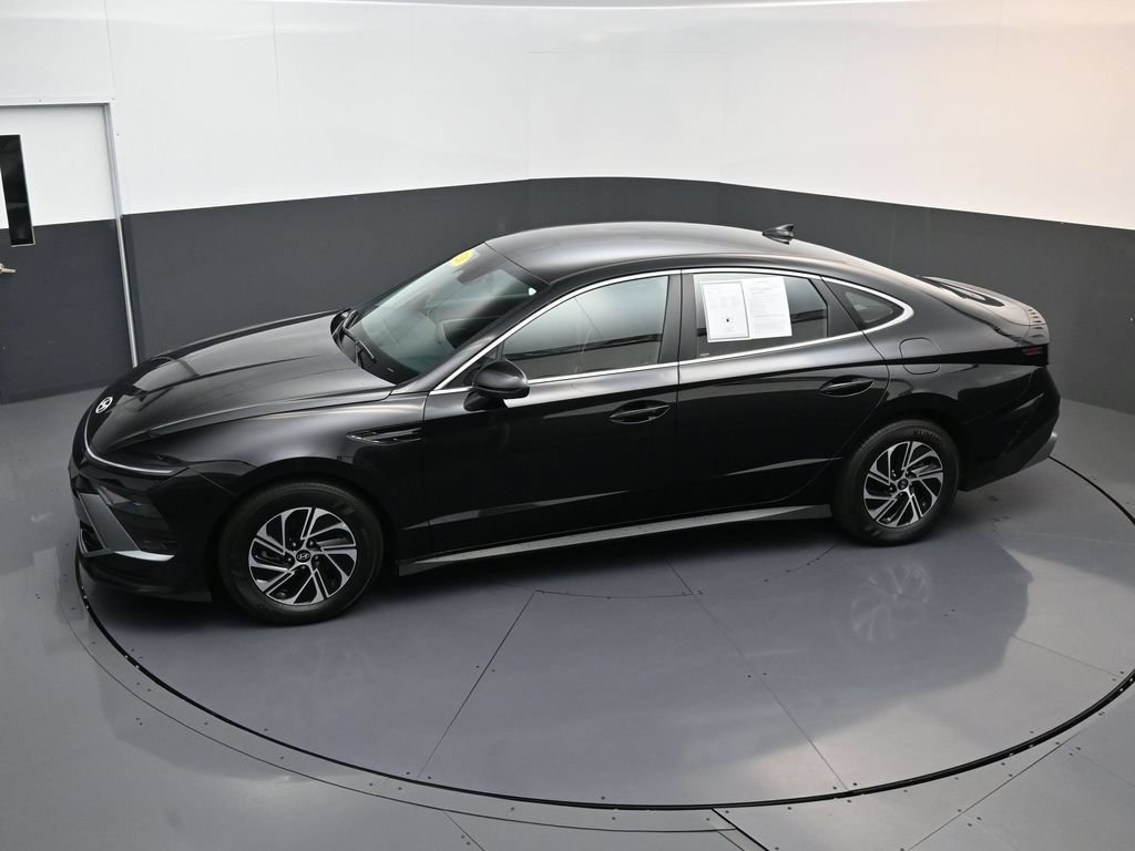 Certified 2026 Hyundai Sonata Blue FWD image 20